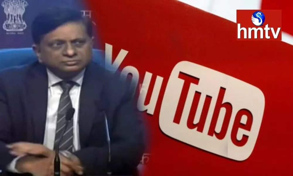 35 Youtube Channels Banned in India | National News Today