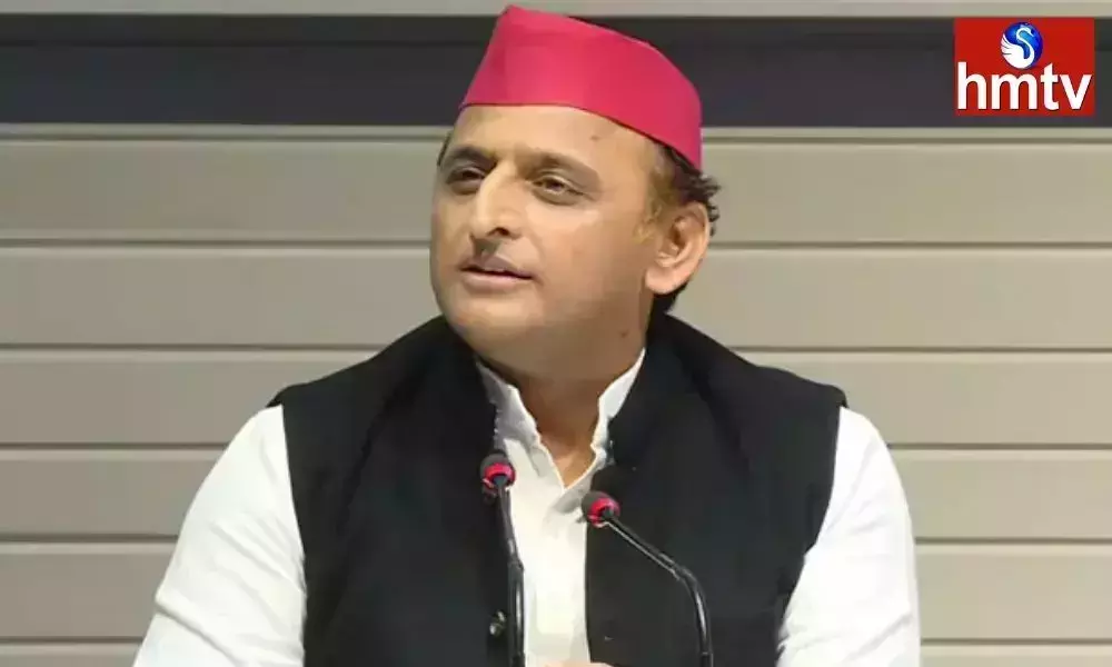 Akhilesh Yadav to Contest From Karhal Constituency