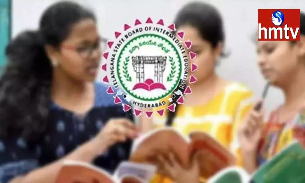 Revised Examination Fee Dates for TS IPE April 2022