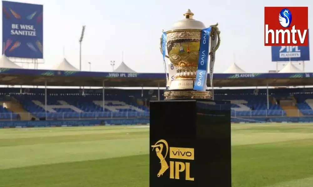 IPL 2022 To Be Held In India