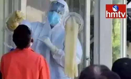 Rising Omicron Cases in Telangana | TS News Today