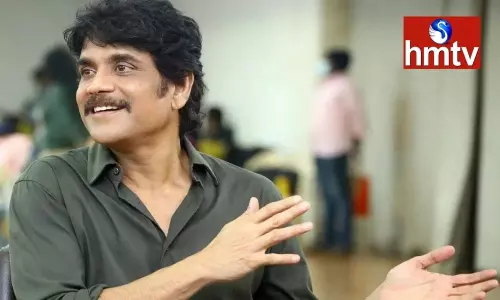Nagarjuna Responds to Samantha Naga Chaitanyas Divorce | Telugu Movie News