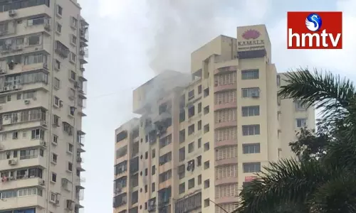 Fire Accident in Mumbai | National News Today Fire Accident in Mumbai | National News Today