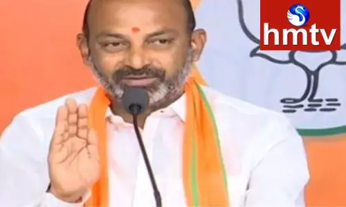 The Parliamentary Privilege Committee took the attack on Bandi Sanjay seriously