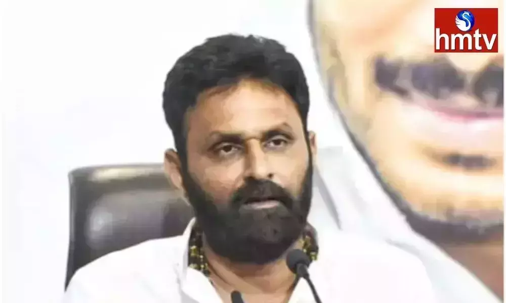 Minister Kodali Nani Slams Chandrababu And Nara Lokesh Minister Kodali Nani Slams Chandrababu And Nara Lokesh
