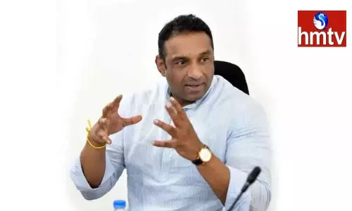 Mekapati Goutham Reddy Tested Positive For Coronavirus