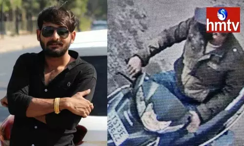 Chain Snatcher Umesh Kathik Arrested in Ahmedabad