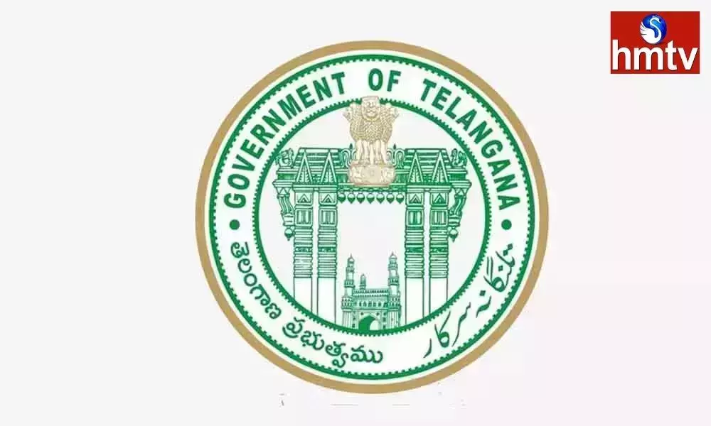 Telangana Government Promoted 12 IPS Officers Telangana Government Promoted 12 IPS Officers