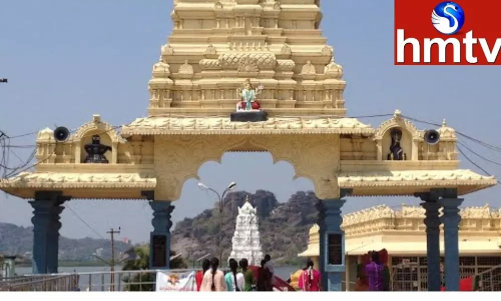 Corona Positive Cases in Bhadrakali Temple Warangal District