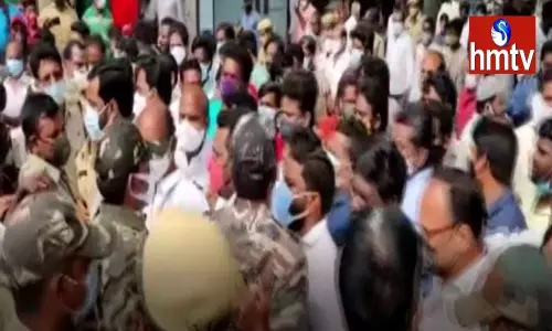 Pamarru Police FIR on TDP leaders in Andhra Pradesh | AP News Today Pamarru Police FIR on TDP leaders in Andhra Pradesh | AP News Today