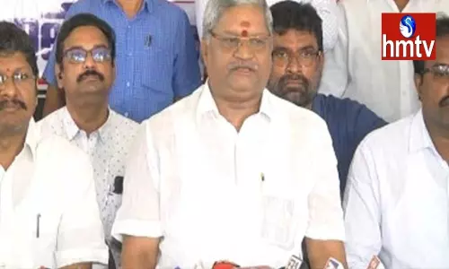 Roundtable Meetings of Employees in Andhra Pradesh