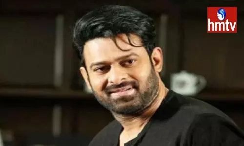 Hero Prabhas Acting on Small Budget Movie | Tollywood News Today Hero Prabhas Acting on Small Budget Movie | Tollywood News Today