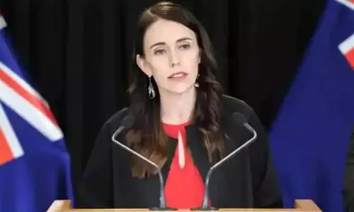 New zealand PM Jacinda Ardern Wedding Cancelled