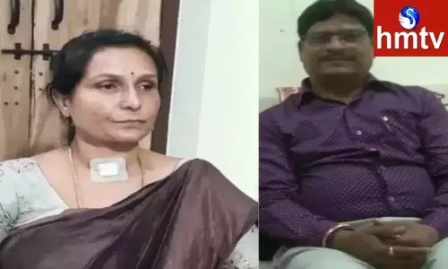 Woman Allegations on Husband who try to Killing her