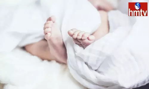 Vadodara 40 days old baby girl Tests Positive for Coronavirus