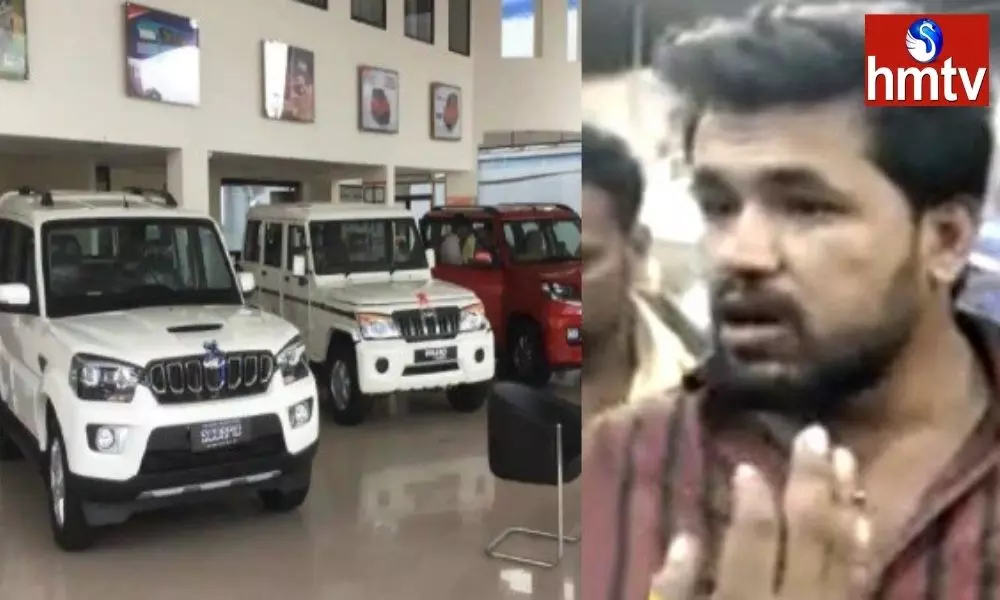 Karnataka Farmer Was Humiliated At Car Showroom