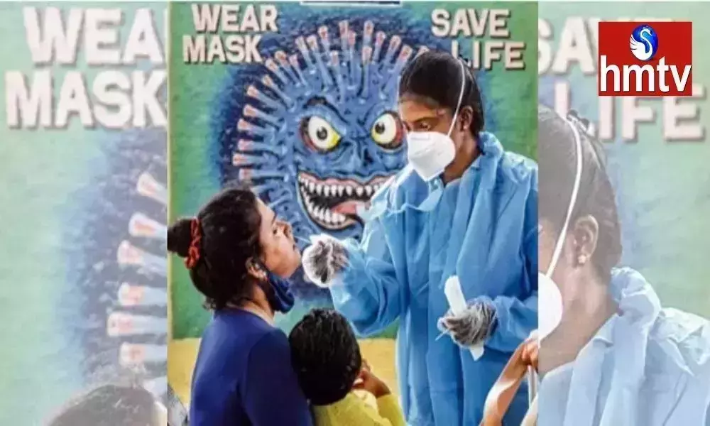 3,940 New Coronavirus Cases Reported in Telangana Today 24 January 2022