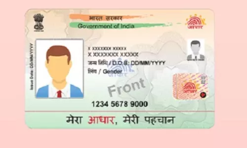 Government Aadhaar PVC Original ..  Here are the benefits of applying ...