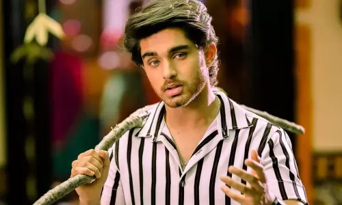 Roshan is Going to Make a Film With Top Production Banners | Tollywood News Today