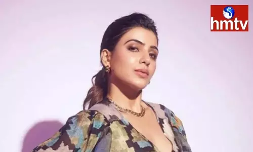 Opportunity for Samantha in The Liger Movie | Tollywood News