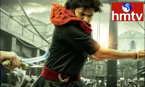 Harihara Veeramallu Movie Team Facing Financial Difficulties Harihara Veeramallu Movie Team Facing Financial Difficulties