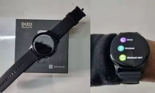 dizo watch r review