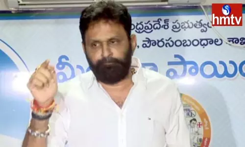 Kodali Nani Slams Chandrababu Naidu