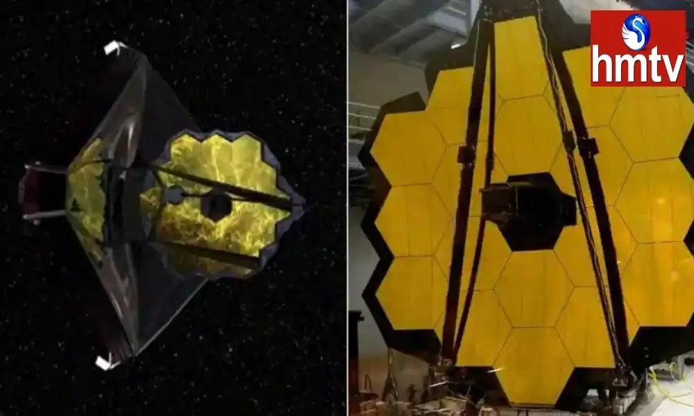 James Webb Space Telescope Reaches Final Destination