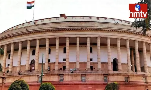 Omicron Effect  on the Budget Meetings of Parliament | National News