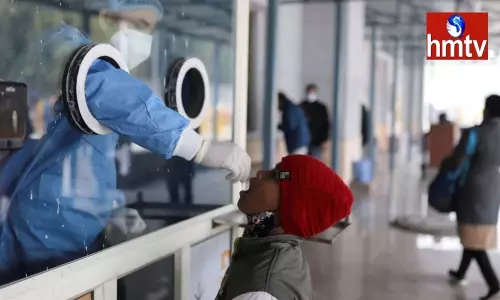 2,55,874 New Coronavirus Cases Reported in India Today 25 January 2022 | Today Corona Cases in India