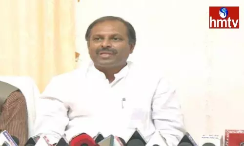 Srikanth Reddy Comments on  Chandrababu | AP New Today