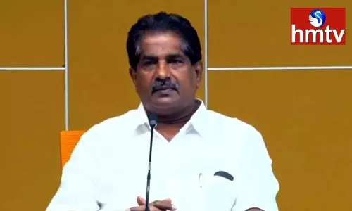 AP CID Files Case Against TDP MLC Ashok Babu