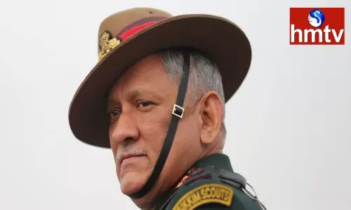Padma Awards Announced Padma Vibhushan to Gen Bipin Rawat