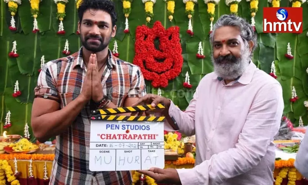Interesting Update about Chhatrapati Hindi Remake | Telugu Movie News