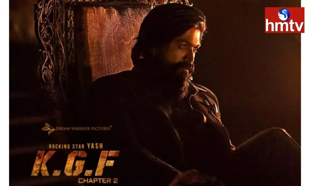 Pan Indian Movies Competing With KGF Chapter 2 Movie | Telugu Movie News