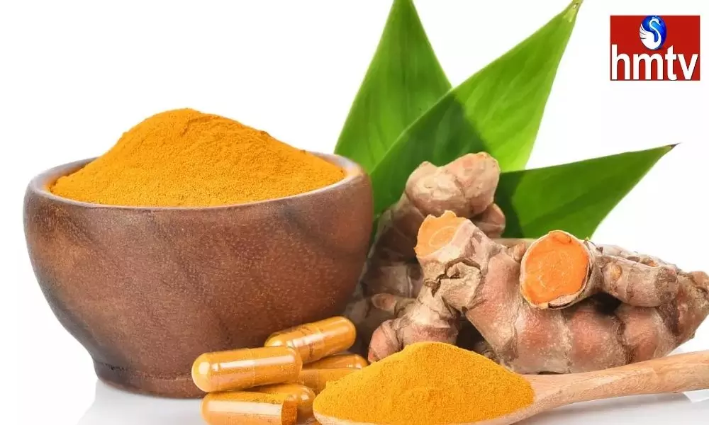 Turmeric is the Divine Medicine for Winter Health Problems