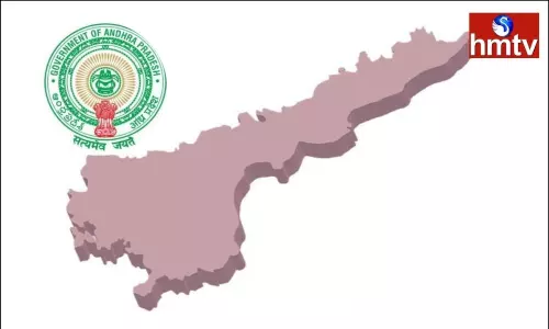 Notification of Formation of New Districts in Andhra Pradesh | AP News Today Notification of Formation of New Districts in Andhra Pradesh | AP News Today