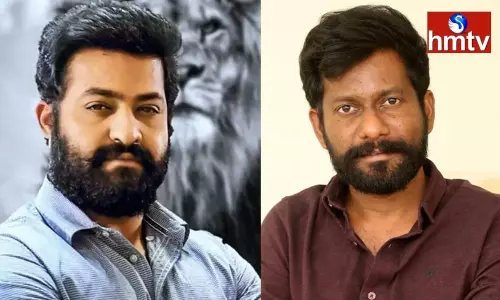 Jr NTR Acting With Director Buchi Babu Movie | Tollywood Movie