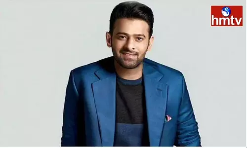 Prabhas Signed the Film with Dharma Productions | Telugu Movie News