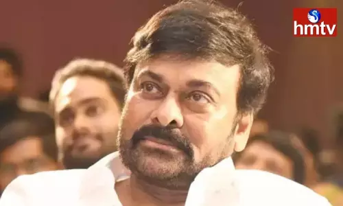 Corona Test Positive for Megastar Chiranjeevi | Tollywood News
