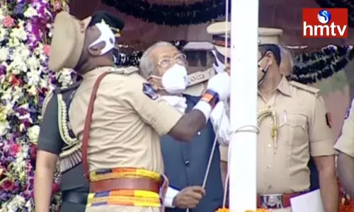 Speech by AP Governor Biswabhusan Harichandan on the Occasion of Public Day Celebrations Speech by AP Governor Biswabhusan Harichandan on the Occasion of Public Day Celebrations