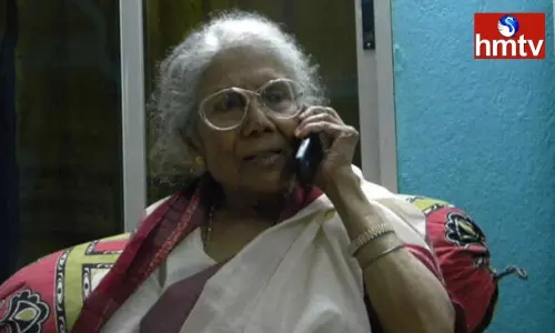 Bengali Singer Sandhya Mukhopadhyay Rejected Padma Shri | National News Today Bengali Singer Sandhya Mukhopadhyay Rejected Padma Shri | National News Today