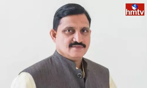 MP Sujana Chowdary Comments On YCP Leaders | AP New Today MP Sujana Chowdary Comments On YCP Leaders | AP New Today