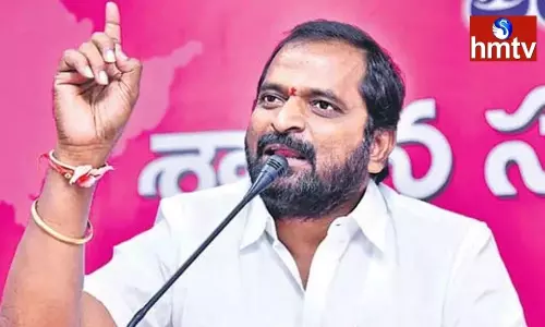 Minister Srinivas Goud Response on his Election Affidavit Minister Srinivas Goud Response on his Election Affidavit