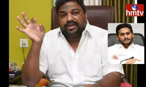 Tollywood Producer Natti Kumar Confirms his Political Entry Tollywood Producer Natti Kumar Confirms his Political Entry