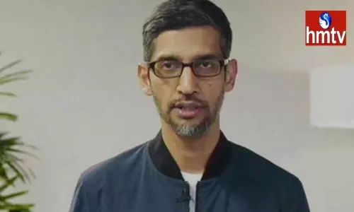 Police Complaint Against Sundar Pichai Police Complaint Against Sundar Pichai