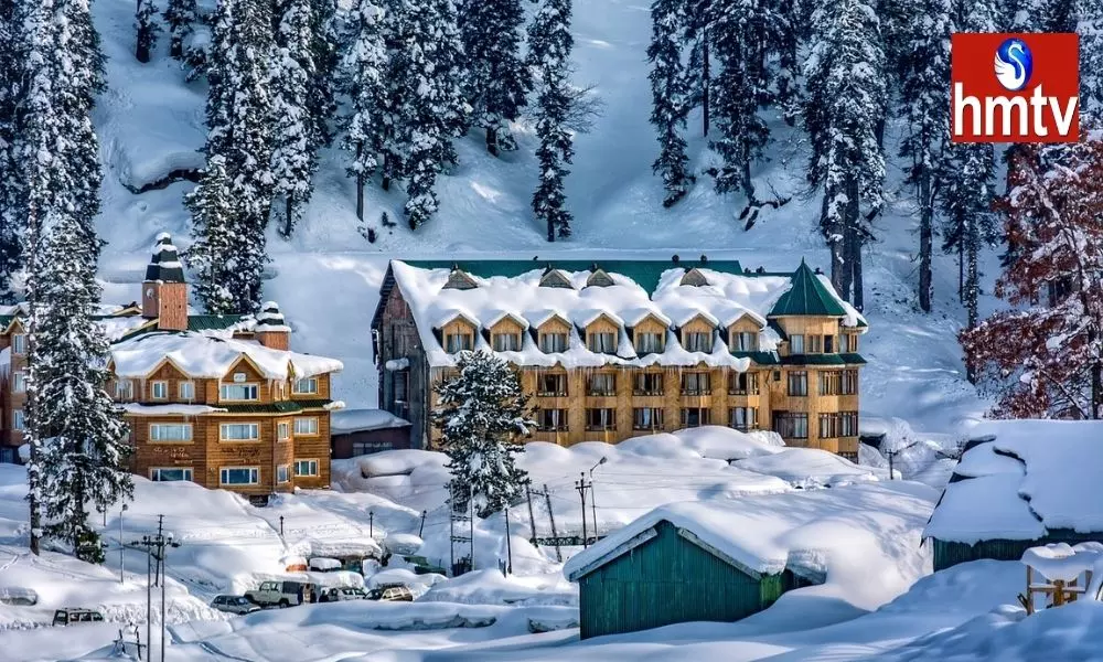 The Coldest Places in India Think Before Going Here