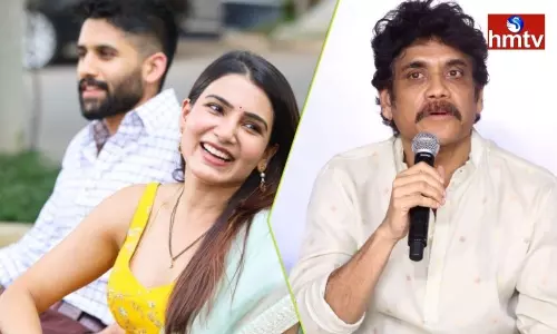 Nagarjuna Said Samantha Wanted Divorce from Naga Chaitanya | Tollywood News