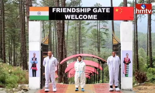 Chinese Army Returned Missing Arunachal Youth | National News Today