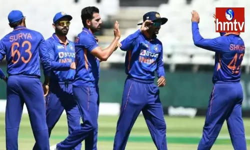 BCCI Announce India’s ODI and T20I Squads for West Indies Series BCCI Announce India’s ODI and T20I Squads for West Indies Series